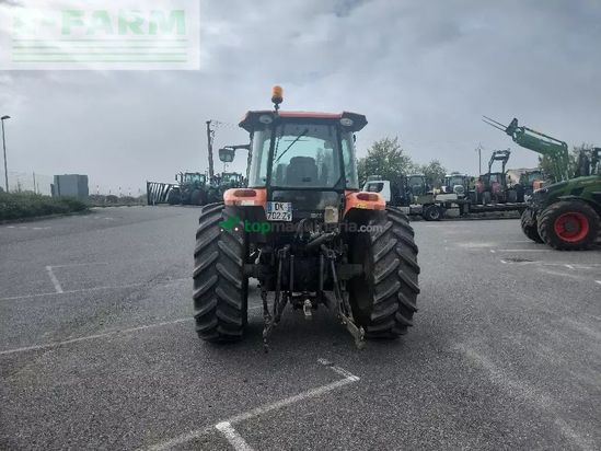 Tractor agrícola - Kubota - m9960