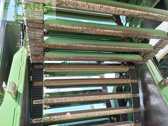 Empacadora gigant - Krone - v 180 xc