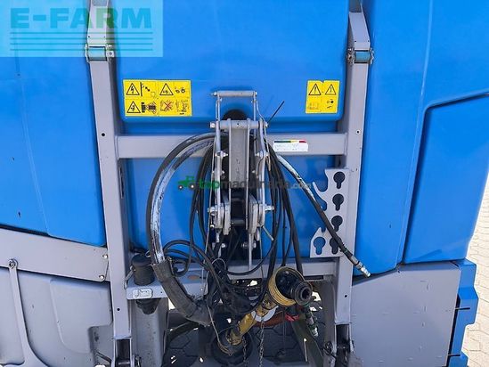 Atomizador - Lemken - sirius 10/1600