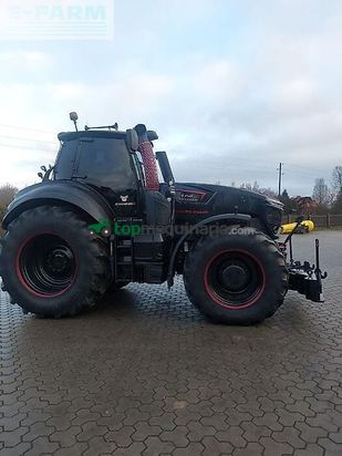 Tractor agrícola - Deutz-Fahr - 9340 agrotron ttv