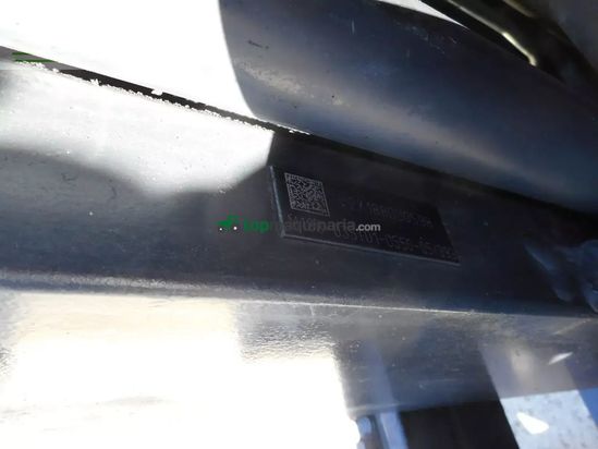 Elevadora - Linde - h30d-02 triplex 5,5m + ss + halbkabine