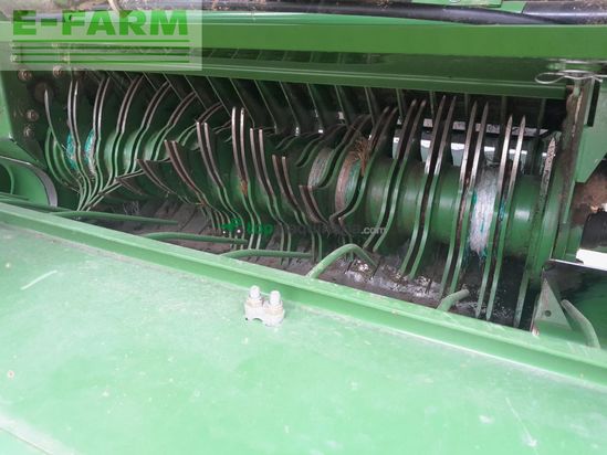 Empacadora gigant - Krone - fortima v 1500 multi cut 3.499 ballen