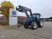 Tractor agrícola - New Holland - t6020 elite Elite
