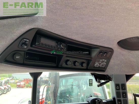 Tractor agrícola - Steyr - profi 4125 cvt