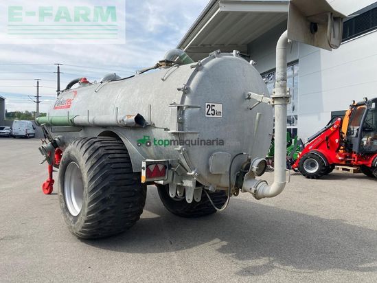 Cisterna - Vakutec - va-t 8300