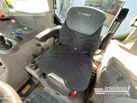 Tractor agrícola - Fendt - 412 vario