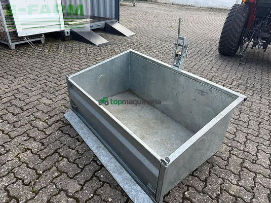 Tractor agrícola - Branson - 5025r mit frontlader und wetterschutzdach