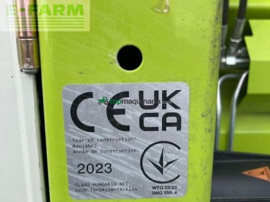 Cabezal - Claas - vario 930 raps - preishammer!