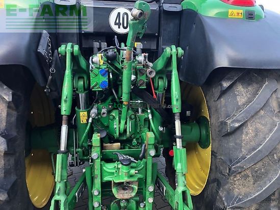 Tractor agrícola - John Deere - 6155 m