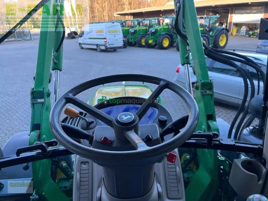 Tractor agrícola - John Deere - 6230