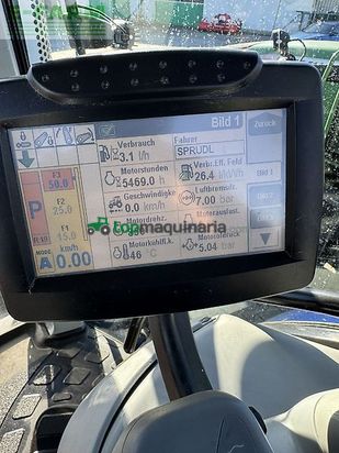 Tractor agrícola - New Holland - t7.210 auto command