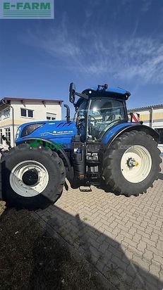 Tractor agrícola - New Holland - t7.260acplmi