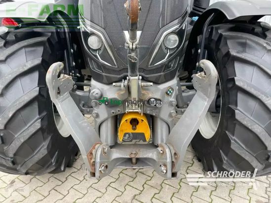Tractor agrícola - Valtra - t 214 d smarttouch + rtk