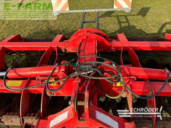 Grada de disco - Quivogne - diskator 4,00 m