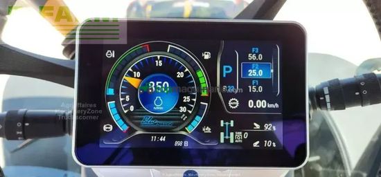 Tractor agrícola - New Holland - t7.245 plmi