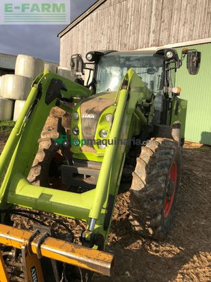 Tractor agrícola - Claas - arion 430 stage v