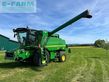Cosechadora de Cereal - John Deere - w 540