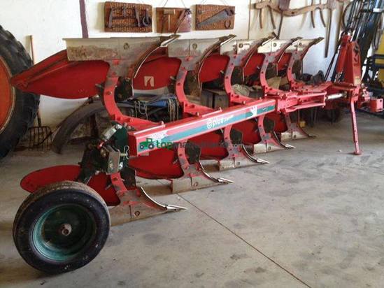 VERTEDERAS VOGEEL NOT PLUS, de 5 cuerpos