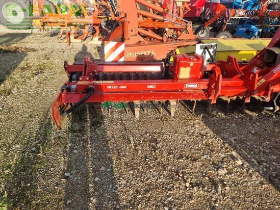 Grada de disco - Forigo - fr 130 klappbare kreiselegge, 6m