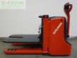 Elevadora - Linde - t 23 l 1152