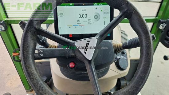 Tractor agrícola - Fendt - 210 p vario vario