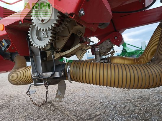 Combinado de siembra - Kverneland - flexcart