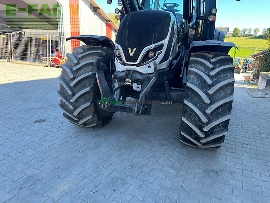 Tractor agrícola - Valtra - t175 a mit fl