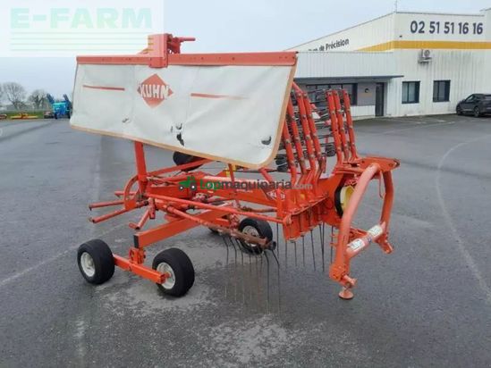 Rastrillo - Kuhn - ga4121gm