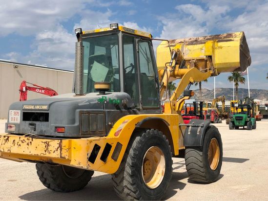 Pala cargadora  FORDELI 34.23