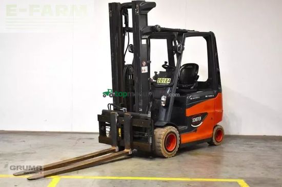 Elevadora - Linde - e 30/600 h 387