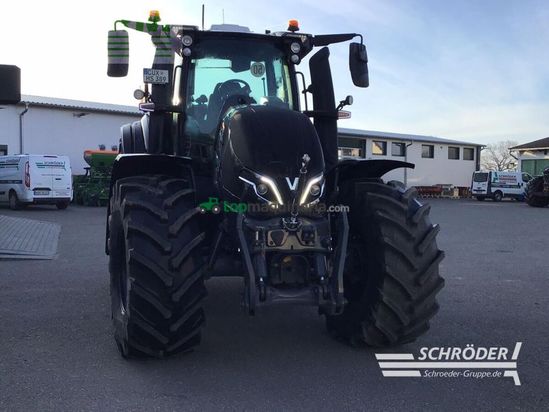 Tractor agrícola - Valtra - q 305