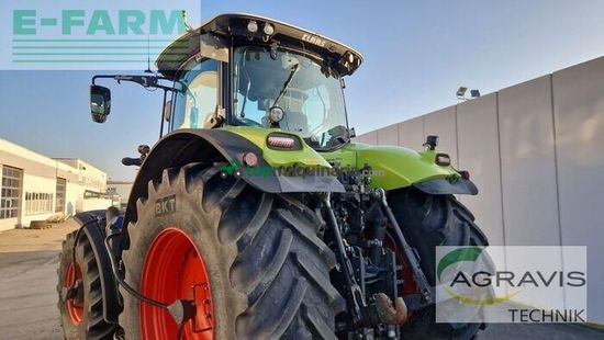 Tractor agrícola - Claas - axion 830 cmatic tier 4f CMATIC