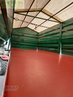Volquet - Farmtech - ddk 2400-3 achs kipper - neuwertig