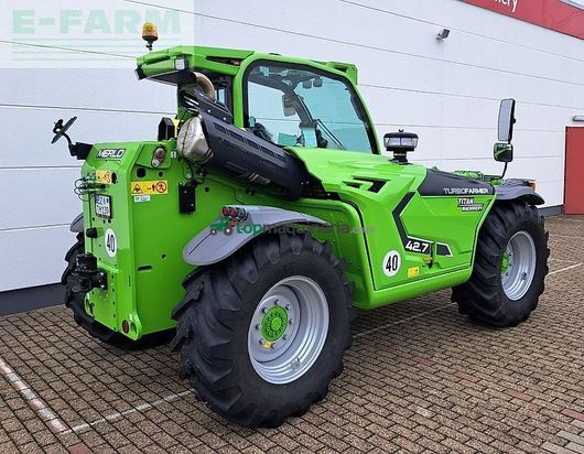 Telescopica - Merlo - tf 42.7 - 145