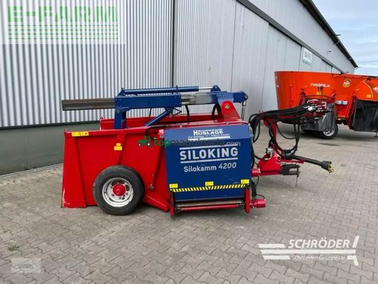 Esparcidor - Siloking - da 4200 f