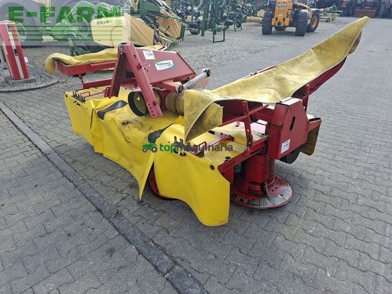 Cortacésped manual - Pöttinger - eurocat 276 cassic