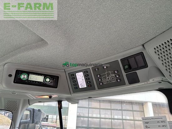 Tractor agrícola - Claas - arion 550