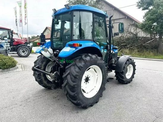 Tractor agrícola - New Holland - td 5020