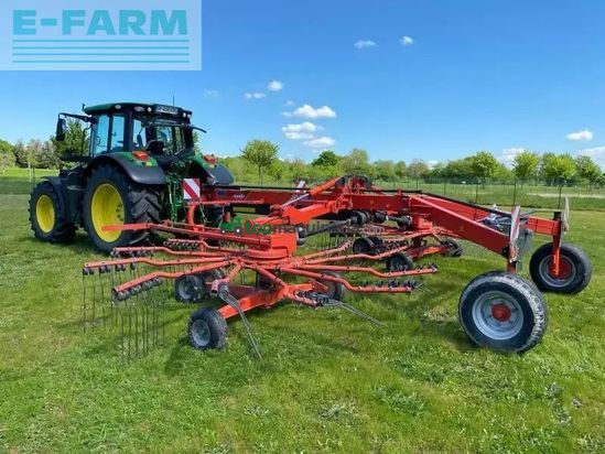 Rastrillo - Kuhn - ga 8121