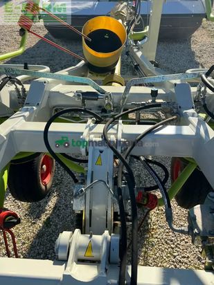 Henificador - Claas - volto 1100 t