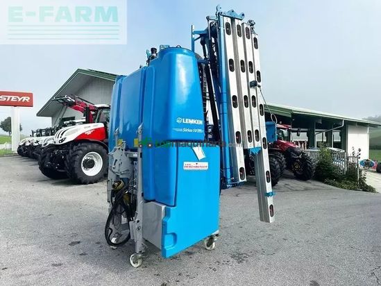 Atomizador - Lemken - sirus 10/1900 feldspritze mit gemini 7 1000
