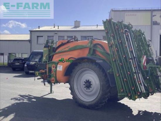 Atomizador - Amazone - ux 4200 special