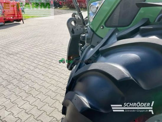 Tractor agrícola - Fendt - 722 vario s4 profi plus ProfiPlus