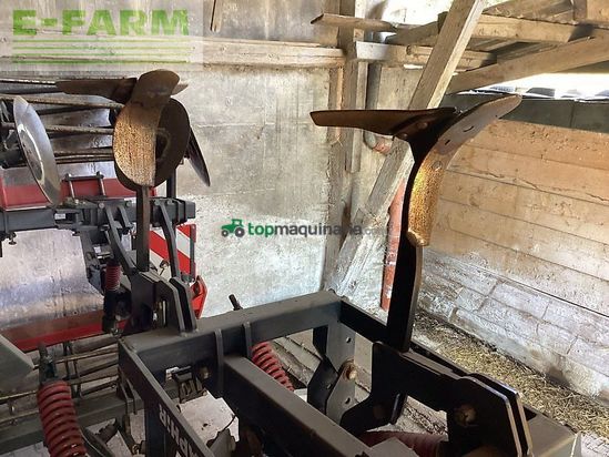 Cultivador - Saphir - fg 501