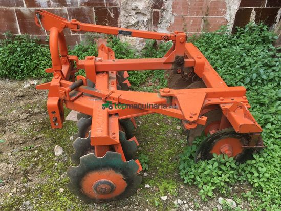 Grada rotativa en Tarragona - Topmaquinaria