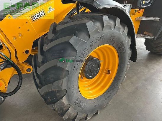 Telescopica - JCB - tm 320 agri