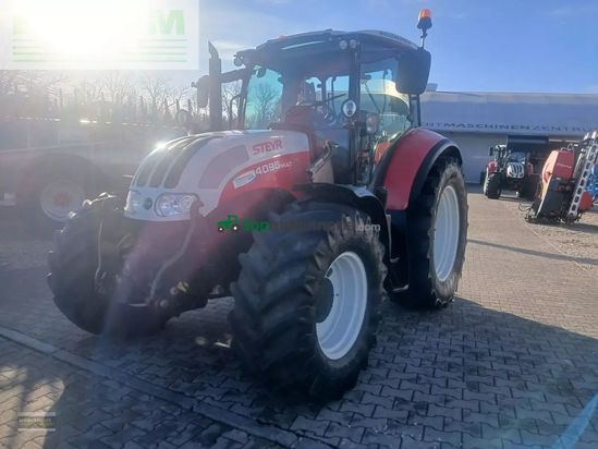 Tractor agrícola - Steyr - 4095 multi profi