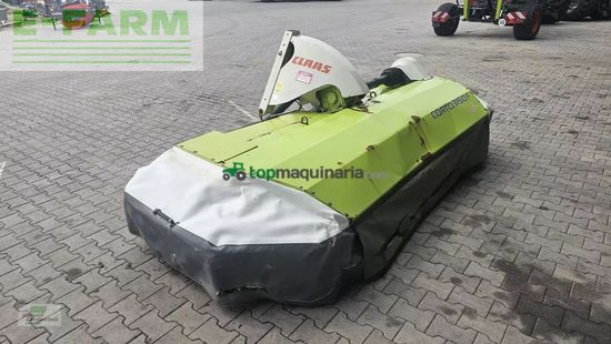 Cortacésped manual - Claas - corto 3150 f profil