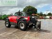 Telescopica - Manitou - mt1135 telehandler (st26735)