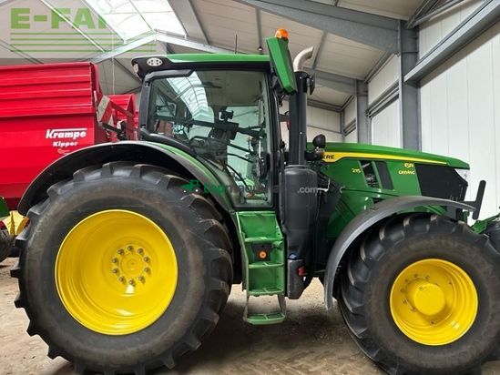 Tractor agrícola - John Deere - 6r215